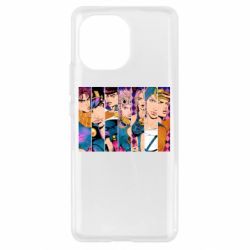 Чехол для Xiaomi Mi11 All Main Characters - PrintSalon