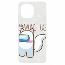 Чохол для Xiaomi Mi11 Among us cute cat - PrintSalon