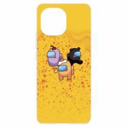 Чохол для Xiaomi Mi11 Among us drips - PrintSalon