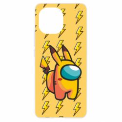 Чехол для Xiaomi Mi11 Among Us - Pikachu skin - PrintSalon
