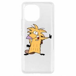 Чехол для Xiaomi Mi11 Angry Beavers: Norbert - PrintSalon