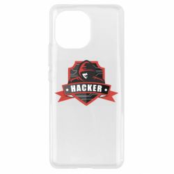 Чохол для Xiaomi Mi11 Anonymous Hacker - PrintSalon