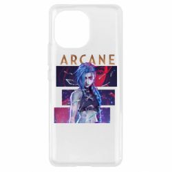 Чохол для Xiaomi Mi11 Arcane tv LoL - PrintSalon