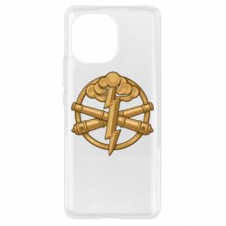 Чехол для Xiaomi Mi11 Артилерия ВСУ