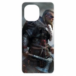 Чехол для Xiaomi Mi11 Assassin's Creed Valhalla - PrintSalon