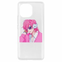 Чехол для Xiaomi Mi11 Аято Клуб Яричин-PrintSalon Чехол для Xiaomi Mi11 Аято Клуб Яричин