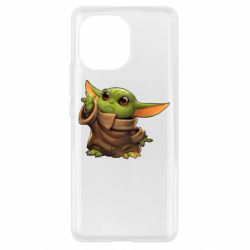 Чохол для Xiaomi Mi11 Baby Yoda Force - PrintSalon