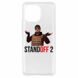 Чохол для Xiaomi Mi11 Balkans - PrintSalon