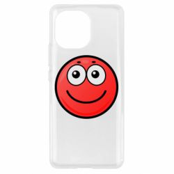 Чохол для Xiaomi Mi11 Ball with smile