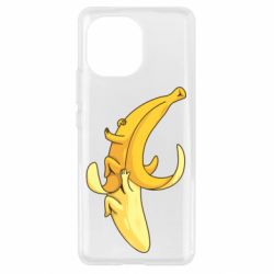 Чехол для Xiaomi Mi11 Banana in a Banana - PrintSalon