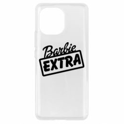 Чехол для Xiaomi Mi11 Barbie Extra - PrintSalon