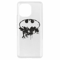Чехол для Xiaomi Mi11 Batman Paint - PrintSalon