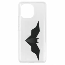 Чохол для Xiaomi Mi11 Batman unusual logo - PrintSalon