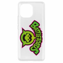 Чохол для Xiaomi Mi11 Battletoads logo - PrintSalon