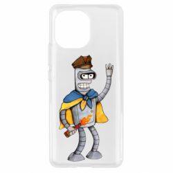 Чохол для Xiaomi Mi11 Бандер українець - PrintSalon