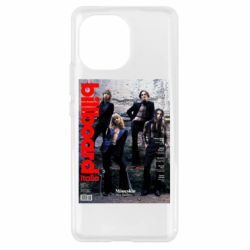 Чехол для Xiaomi Mi11 Billboard Italy