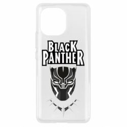 Чехол для Xiaomi Mi11 Black panter - PrintSalon