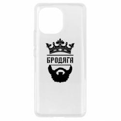 Чехол для Xiaomi Mi11 Бродяга - PrintSalon