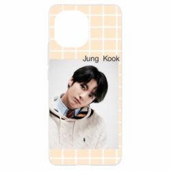Чехол для Xiaomi Mi11 BTS Jung  Kook - PrintSalon