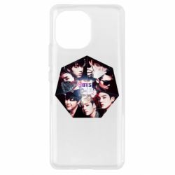 Чохол для Xiaomi Mi11 Bts  к-рор - PrintSalon