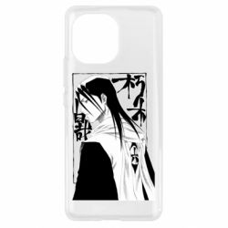 Чехол для Xiaomi Mi11 Бьякуя Кучики - PrintSalon