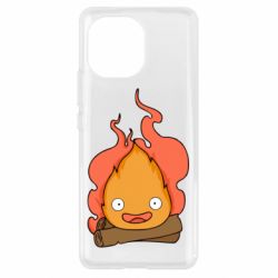 Чехол для Xiaomi Mi11 Calcifer vector