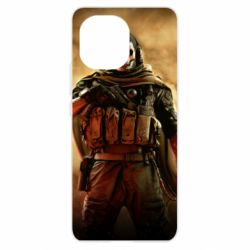 Чохол для Xiaomi Mi11 Call of duty Ghost - PrintSalon