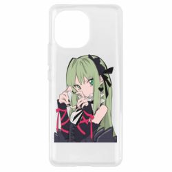 Чохол для Xiaomi Mi11 Chan love - PrintSalon
