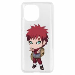 Чохол для Xiaomi Mi11 Chibi Gaara