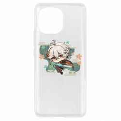 Чехол для Xiaomi Mi11 Chibi Kazuha - PrintSalon