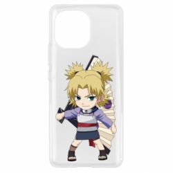 Чехол для Xiaomi Mi11 Chibi Nara Temari - PrintSalon