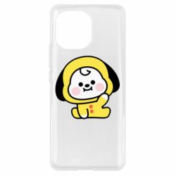 Чехол для Xiaomi Mi11 Chimmy BT21 - PrintSalon
