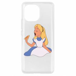 Чехол для Xiaomi Mi11 Chinerella Pizza - PrintSalon