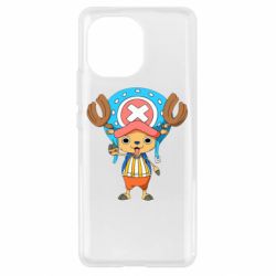 Чехол для Xiaomi Mi11 Chopper Tony-PrintSalon Чехол для Xiaomi Mi11 Chopper Tony