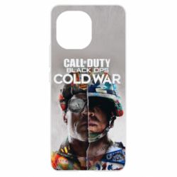 Чехол для Xiaomi Mi11 COD BO Cold War - PrintSalon