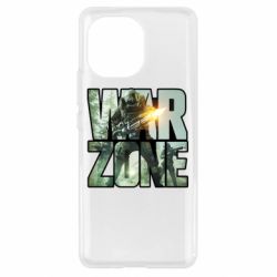 Чехол для Xiaomi Mi11 CoD Warzone - PrintSalon