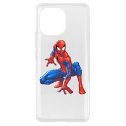 Чохол для Xiaomi Mi11 Cool Spider-Man - PrintSalon