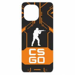 Чохол для Xiaomi Mi11 CS GO Chip Texture - PrintSalon