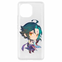 Чехол для Xiaomi Mi11 Cute Chibi Xiao - PrintSalon