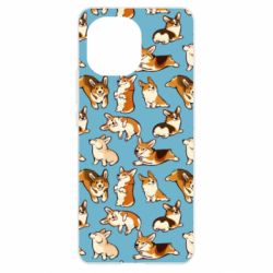 Чохол для Xiaomi Mi11 Cute Corgis - PrintSalon
