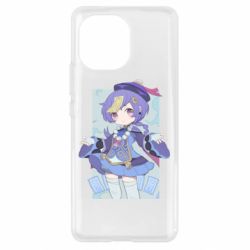 Чехол для Xiaomi Mi11 Cute Qiqi - PrintSalon