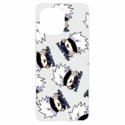 Чохол для Xiaomi Mi11 Cute Satoru Gojo pattern - PrintSalon