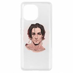 Чехол для Xiaomi Mi11 Damiano David  portrait - PrintSalon
