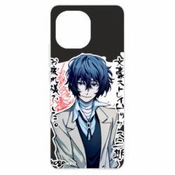 Чехол для Xiaomi Mi11 Dazai Osamu - PrintSalon
