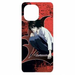 Чехол для Xiaomi Mi11 Death Note El - PrintSalon