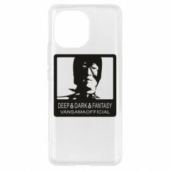 Чехол для Xiaomi Mi11 DEEP DARK FANTASY - PrintSalon