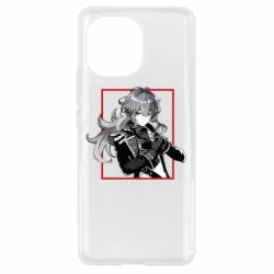 Чехол для Xiaomi Mi11 Diluc Genshin Impact - PrintSalon