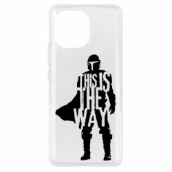 Чохол для Xiaomi Mi11 Din Djarin This Is The Way - PrintSalon
