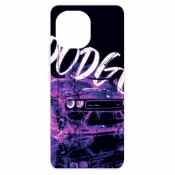 Чохол для Xiaomi Mi11 Dodge Art neon - PrintSalon