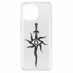 Чехол для Xiaomi Mi11 Dragon Age ( Inquisition symbol ) - PrintSalon